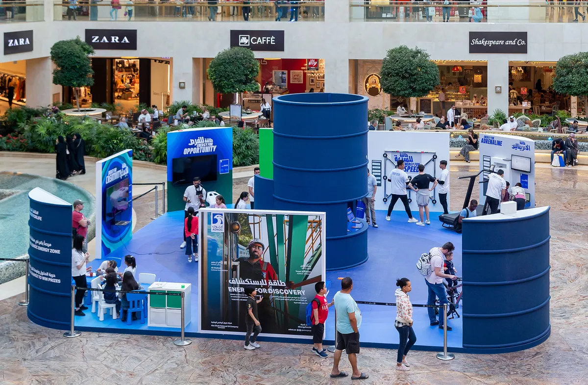 Expo Stands